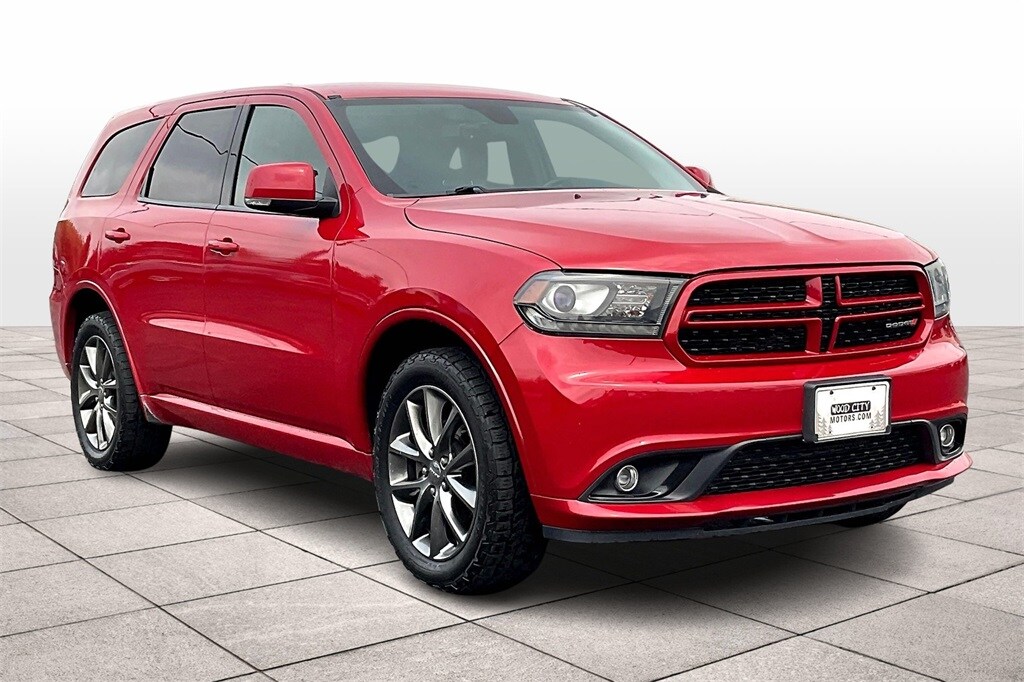 Used 2017 Dodge Durango GT with VIN 1C4RDJDG8HC847996 for sale in Cloquet, Minnesota