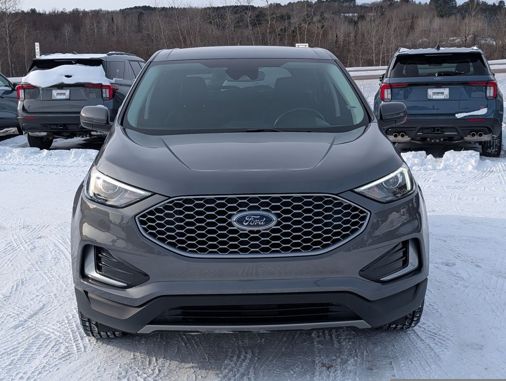Used 2024 Ford Edge SEL with VIN 2FMPK4J90RBA78847 for sale in Cloquet, Minnesota