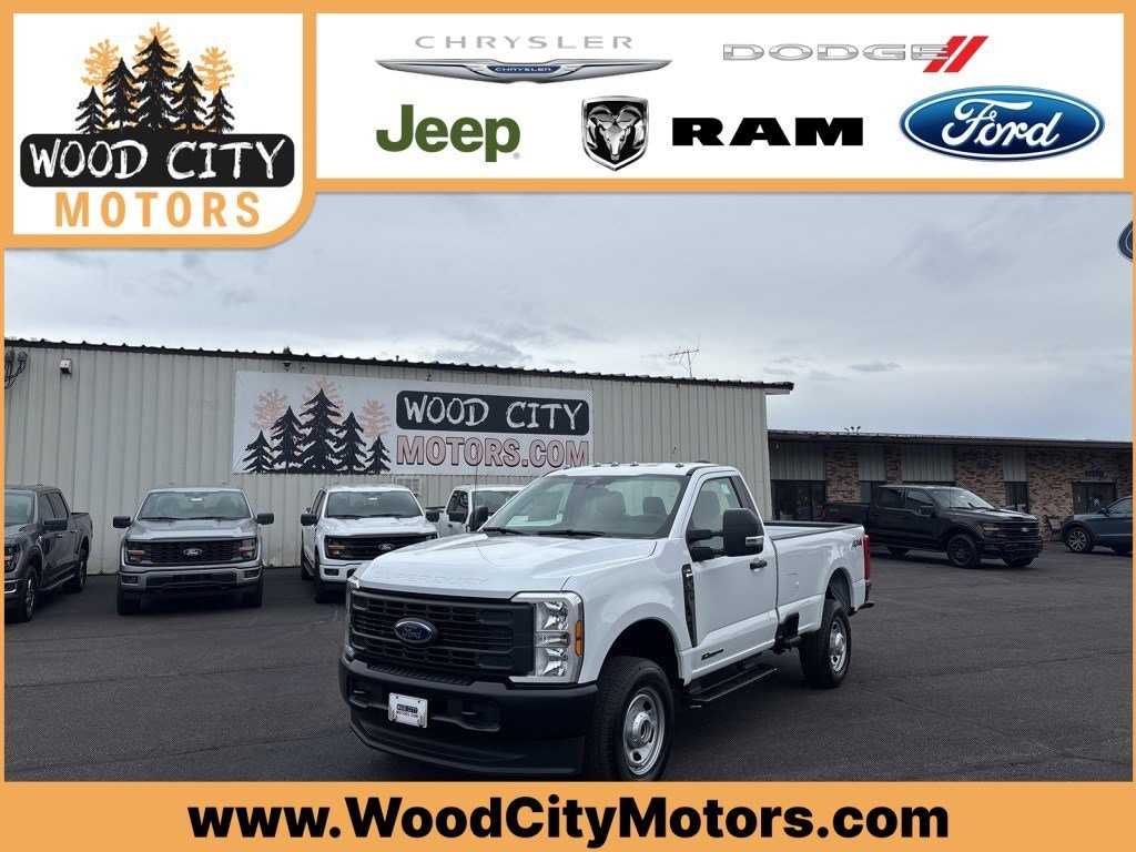 2026 Ford F-350 Super Duty XL's photo