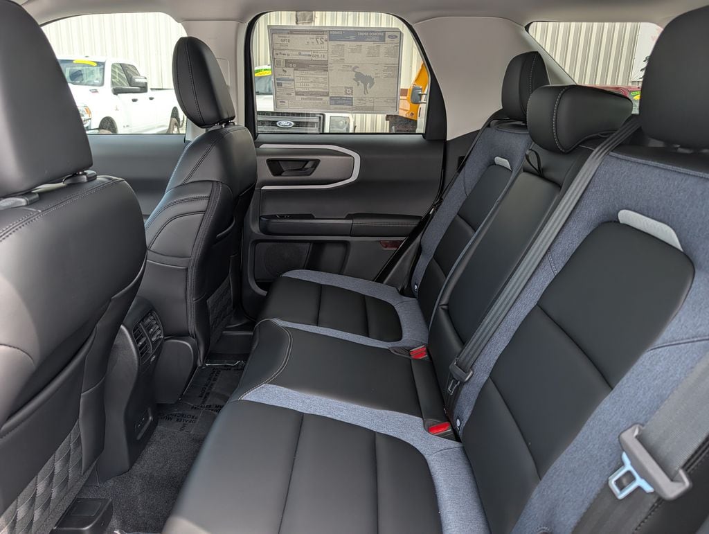 2026 Ford Bronco Sport Outer Banks - Photo 8