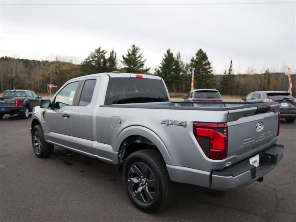 New 2025 Ford F-150 STX TRUCK