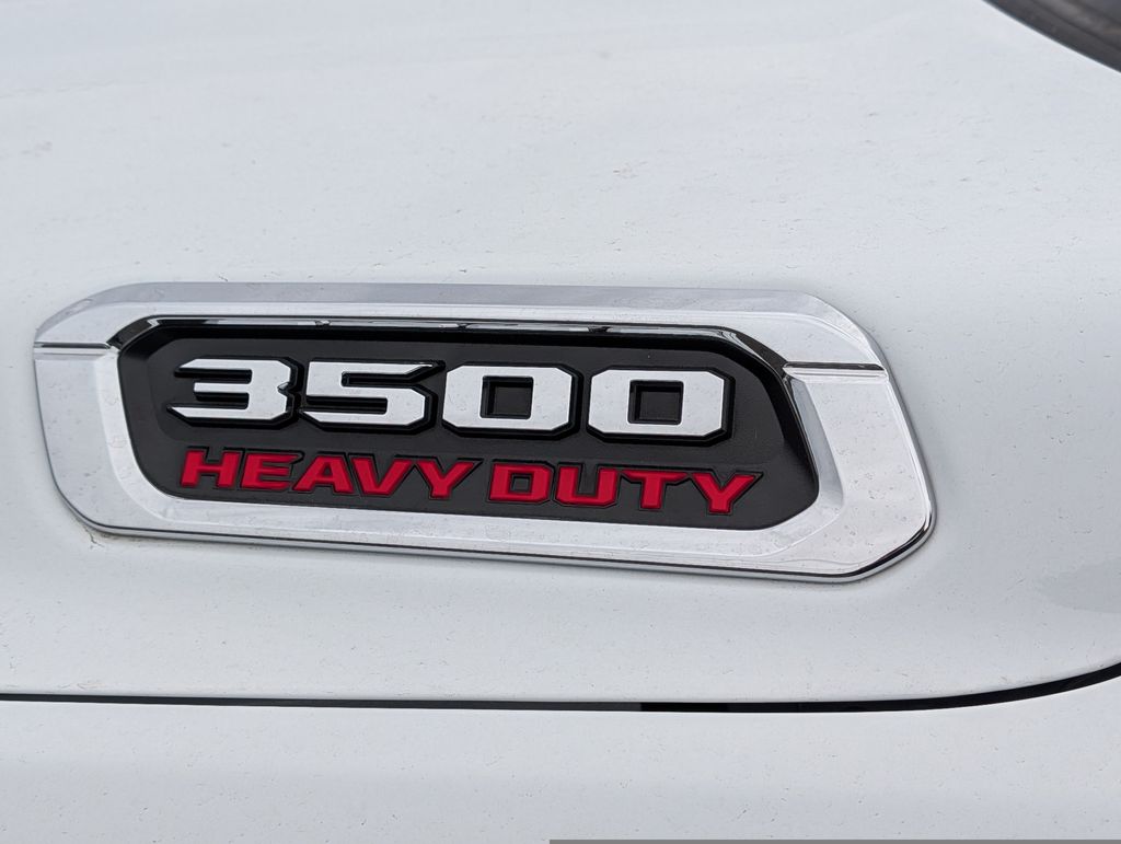 2024 RAM Ram 3500 Pickup Big Horn - Photo 17