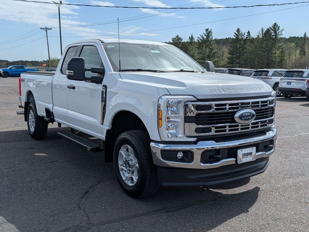 Certified 2025 Ford F-250SD XLT Truck