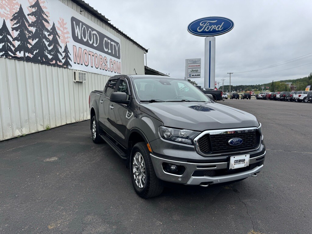 2019 Ford Ranger XLT photo 2