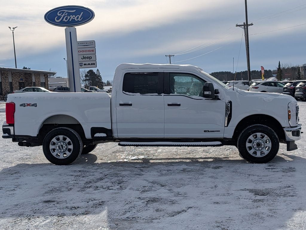 Used 2024 Ford F-250SD XLT Truck
