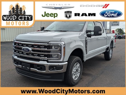 2026 Ford Super Duty F-350&reg; XLT TRUCK