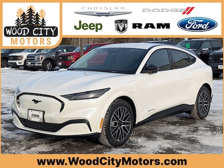 2025 Ford Mustang Mach-E Premium CROSSOVERS