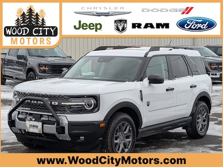 2025 Ford Bronco Sport Big Bend SUV