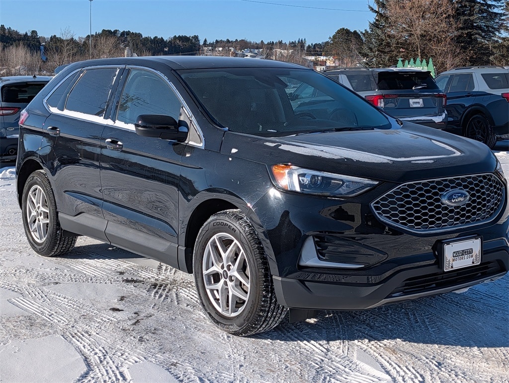 Used 2023 Ford Edge SEL SUV