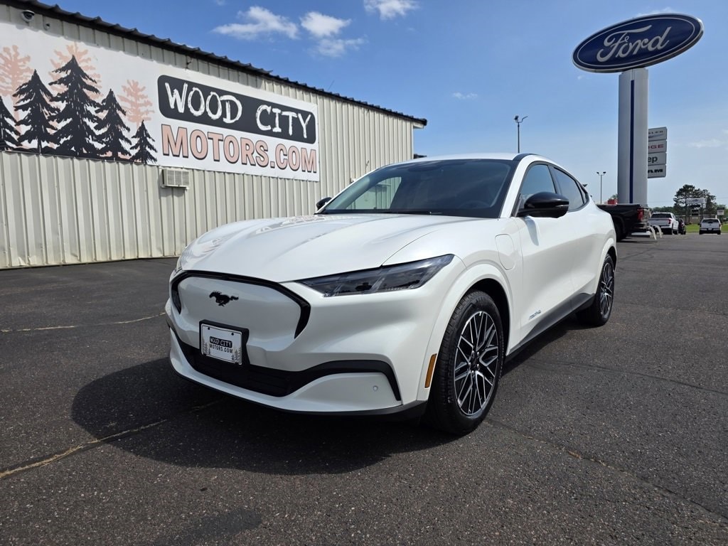 New 2025 Ford Mustang Mach-E Premium CROSSOVERS