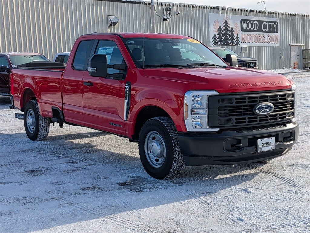 New 2024 Ford Super Duty F-350 XL TRUCK