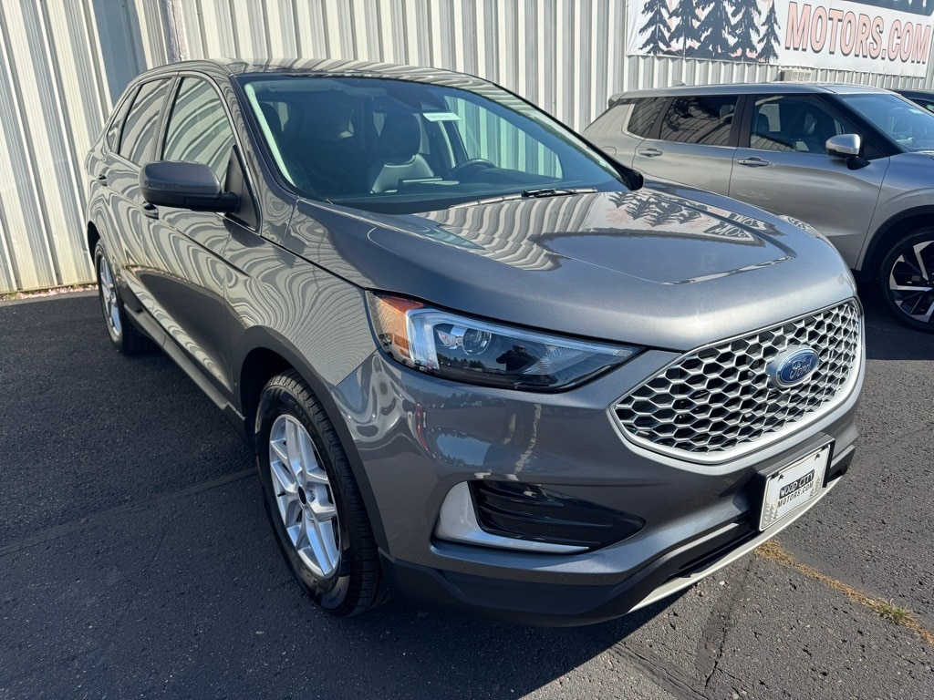 Used 2023 Ford Edge SEL with VIN 2FMPK4J90PBA46624 for sale in Cloquet, Minnesota