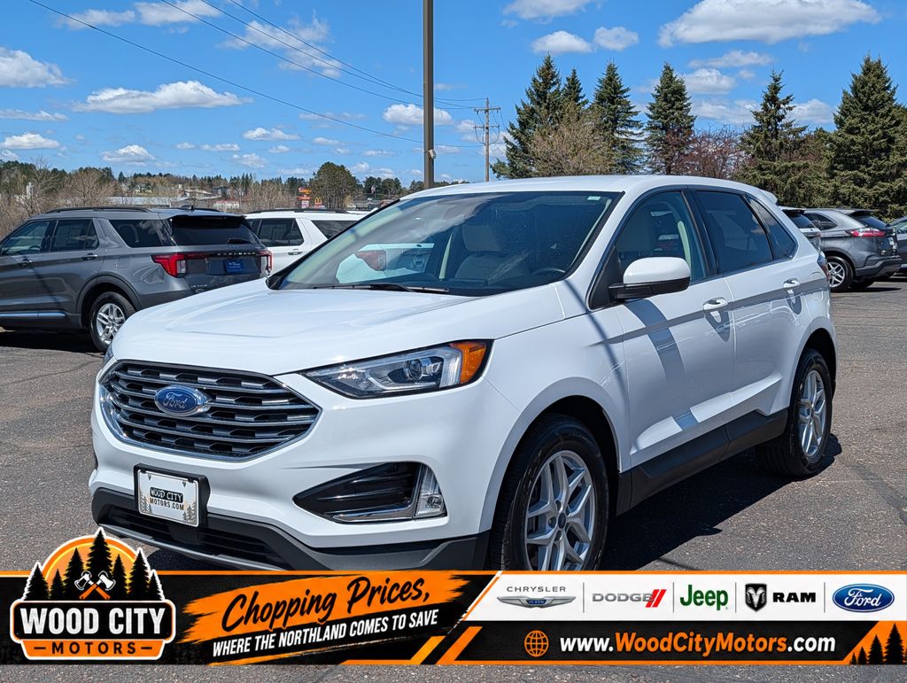 2022 Ford Edge