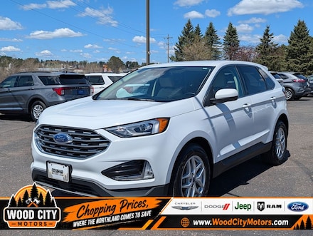2022 Ford Edge SEL SUV