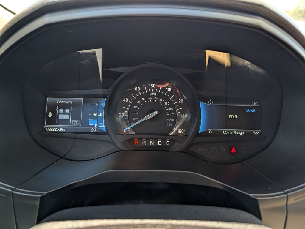 2022 Ford Edge SEL - Photo 19