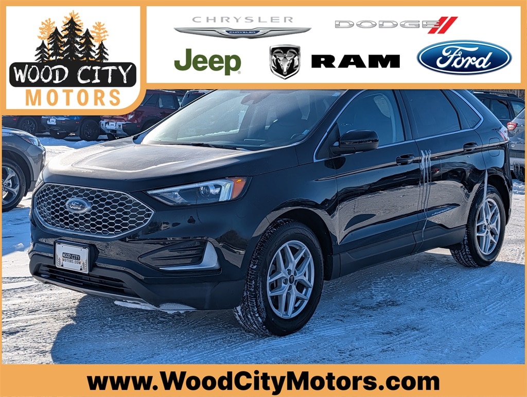 Used 2023 Ford Edge SEL SUV