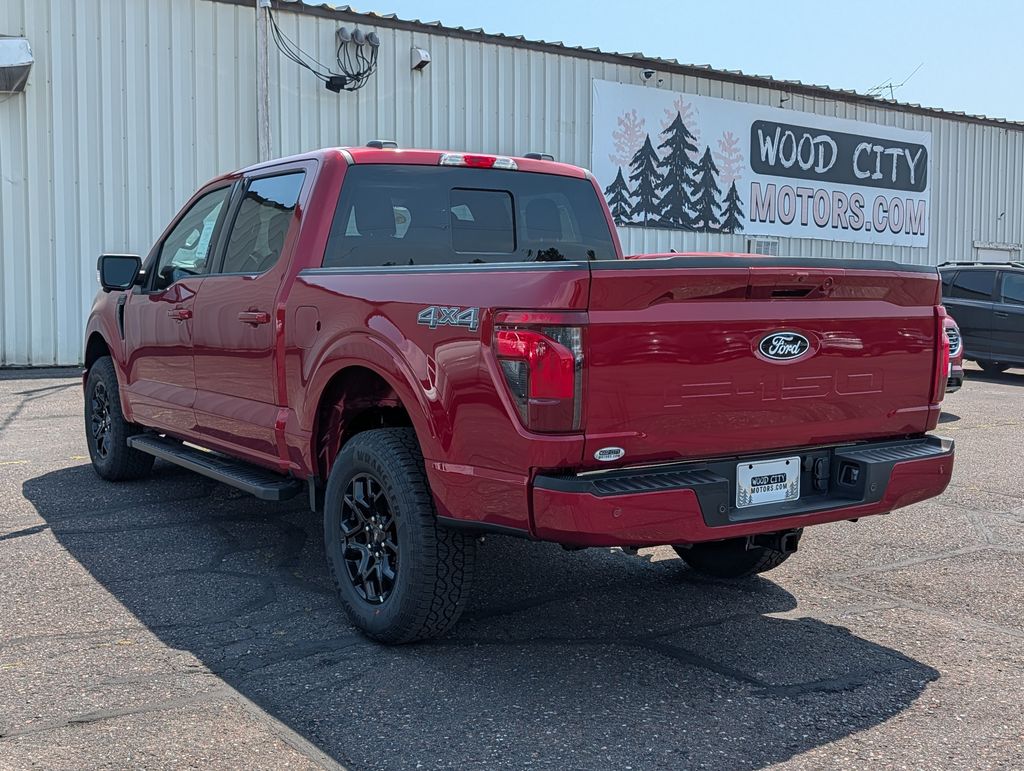 2026 Ford F-150 XLT - Photo 5