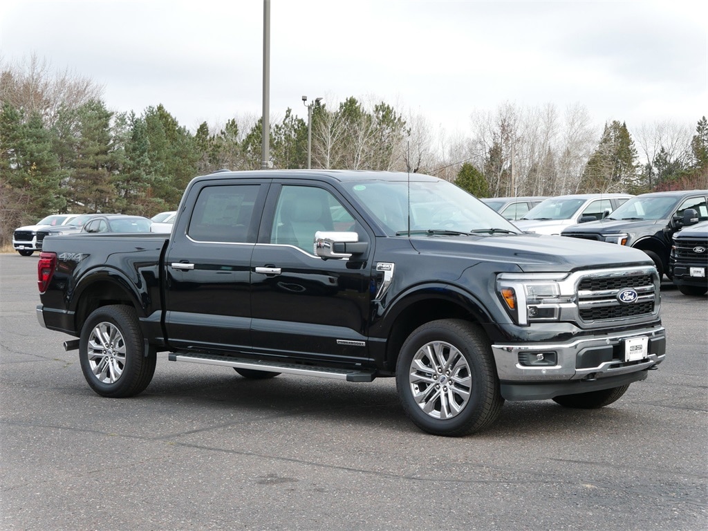 New 2025 Ford F-150 Lariat TRUCK