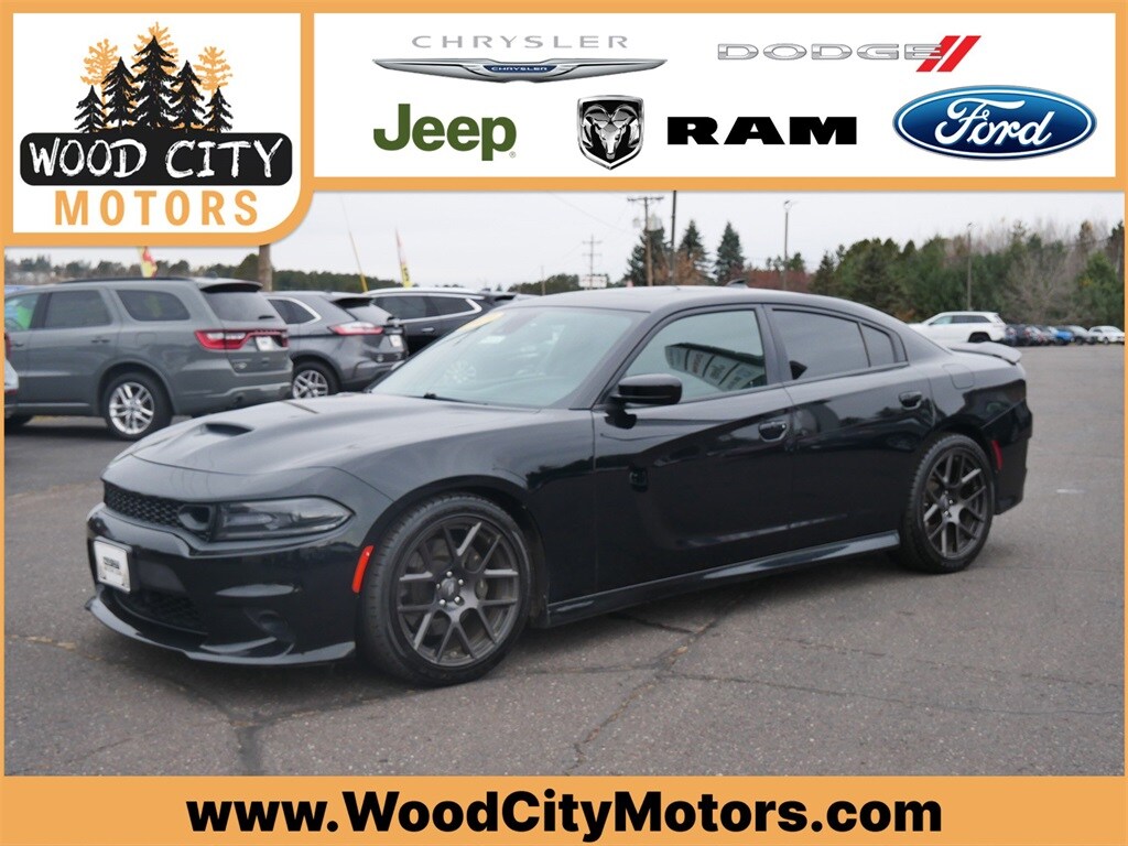 Used 2019 Dodge Charger R/T Scat Pack Sedan
