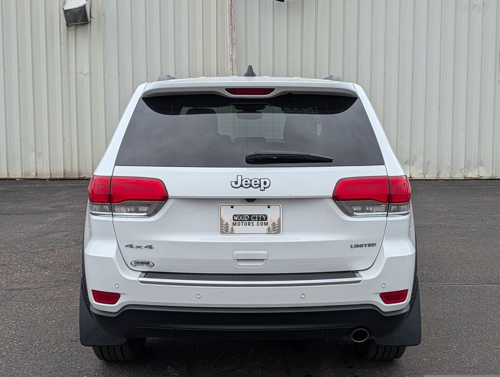 2019 Jeep Grand Cherokee Limited - Photo 7
