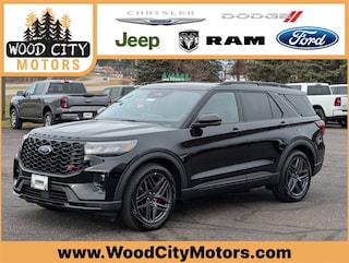 2025 Ford Explorer ST SUV