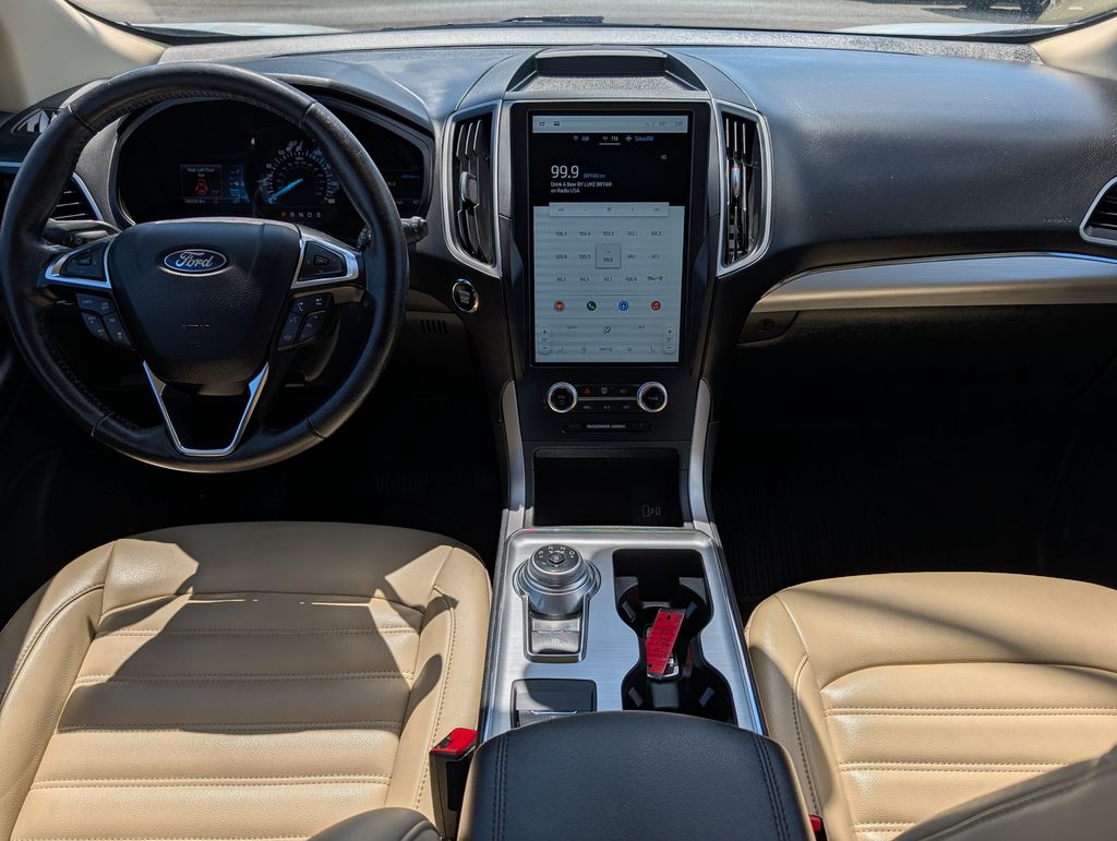 2022 Ford Edge SEL - Photo 15