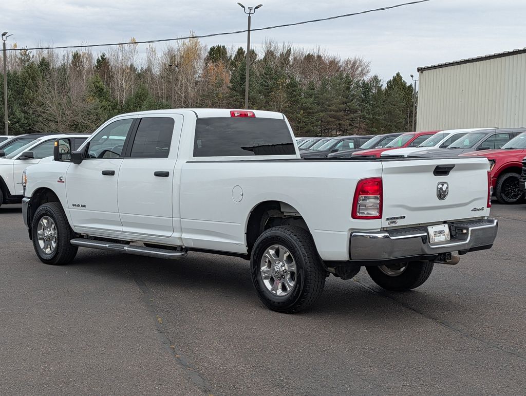2024 RAM Ram 3500 Pickup Big Horn - Photo 4