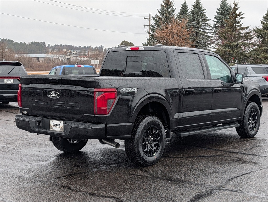 New 2025 Ford F-150 XLT TRUCK