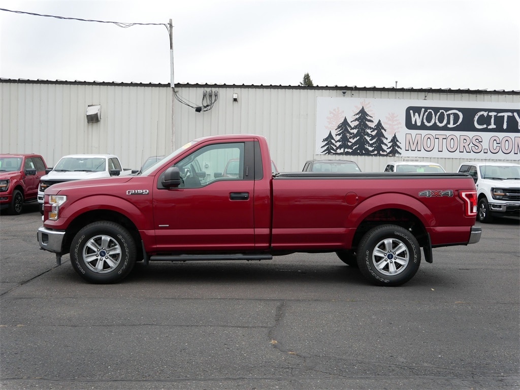 Used 2017 Ford F-150 XLT Truck