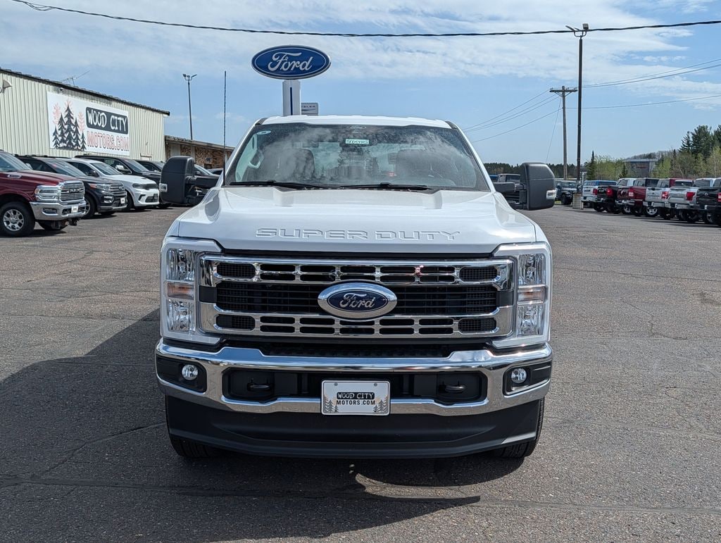 Certified 2025 Ford F-250SD XLT Truck