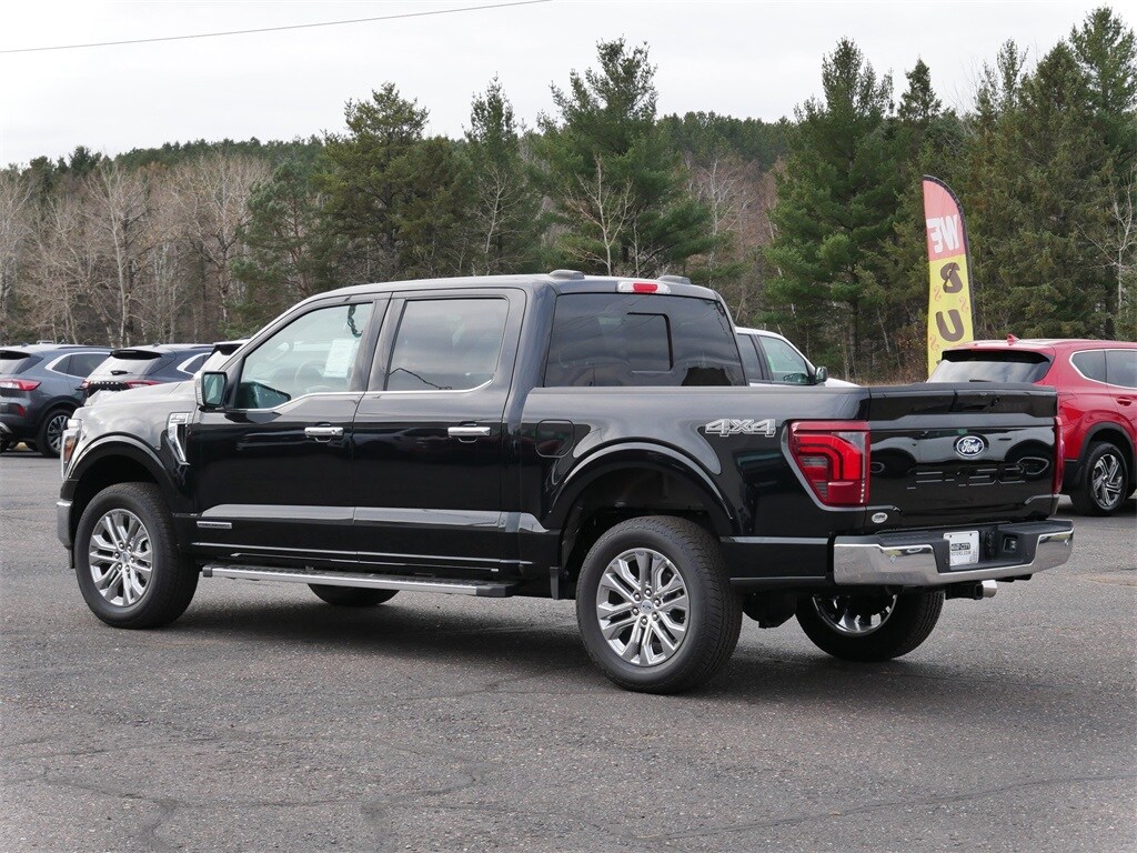 New 2025 Ford F-150 Lariat TRUCK