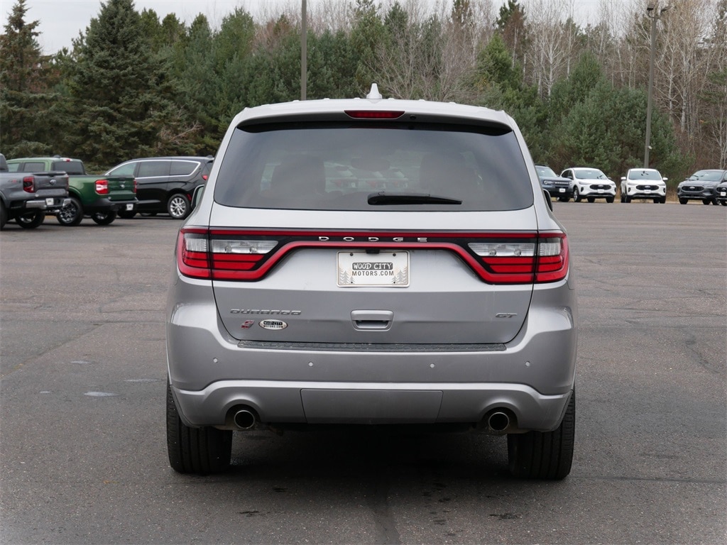 Used 2020 Dodge Durango GT SUV