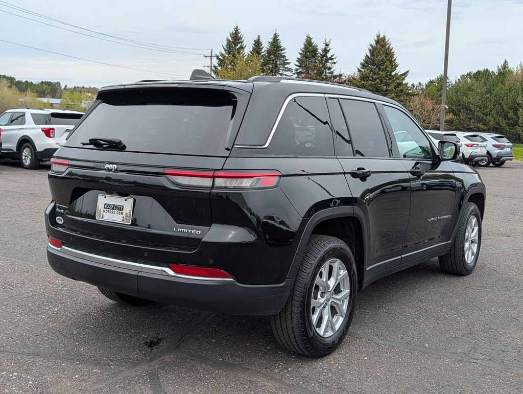 2023 Jeep Grand Cherokee Limited - Photo 6