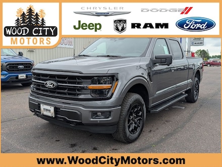 2026 Ford F-150 XLT TRUCK