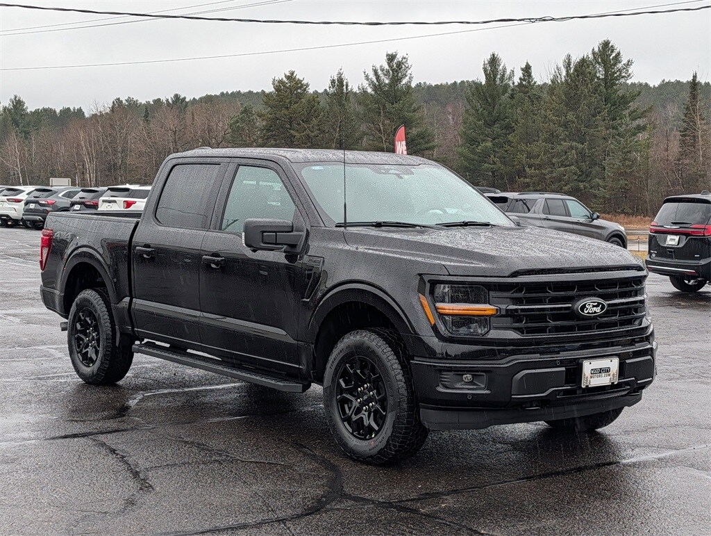 New 2025 Ford F-150 XLT TRUCK