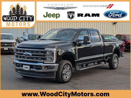 2026 Ford Super Duty F-350 Lariat TRUCK