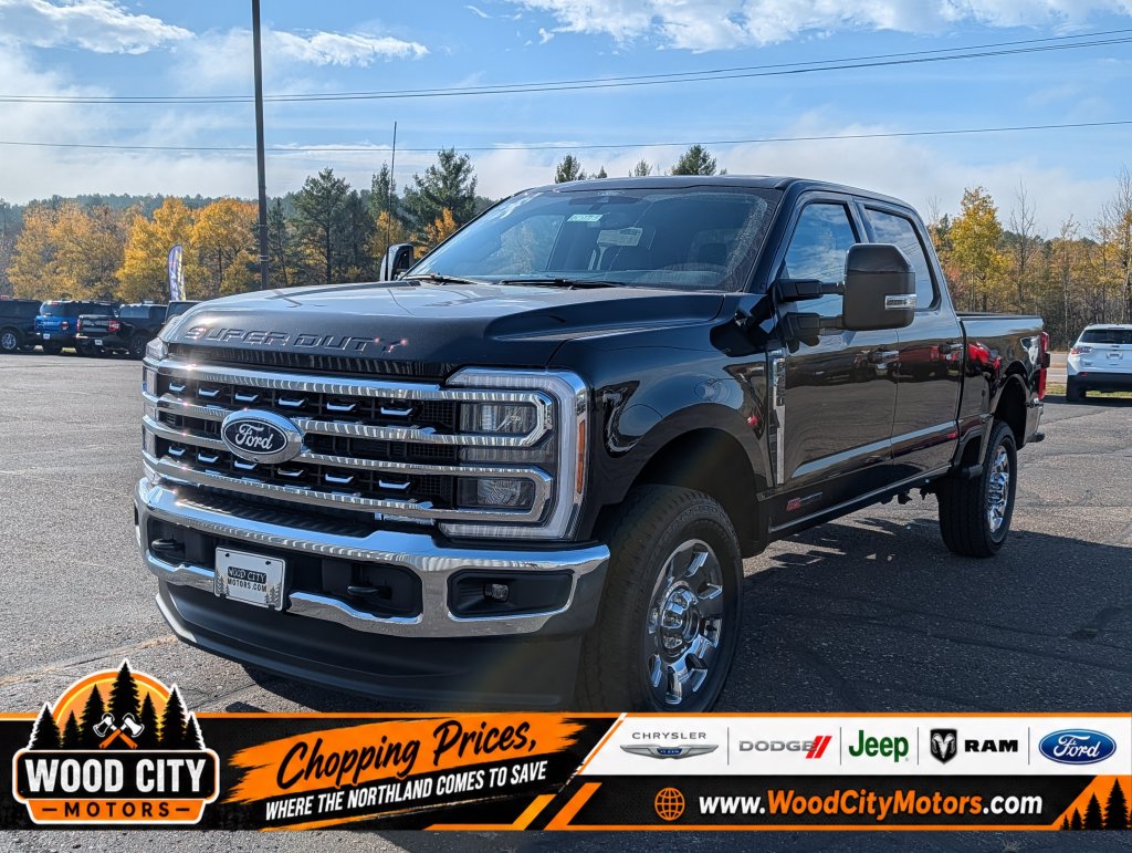 2027 Ford F-350 Super Duty