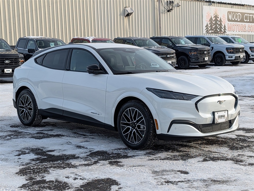 New 2025 Ford Mustang Mach-E Premium CROSSOVERS