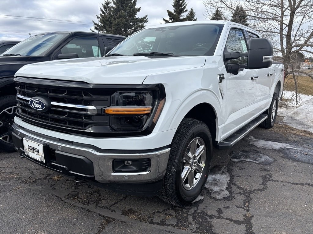 New 2025 Ford F-150 XLT TRUCK