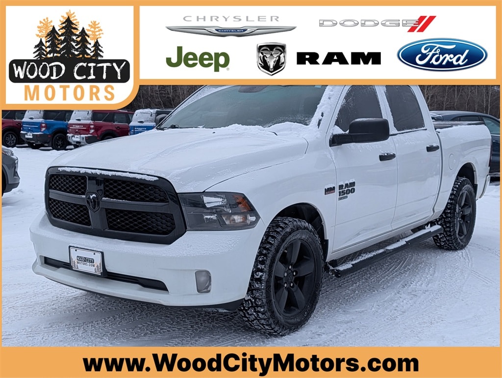 2019 RAM Ram 1500 Classic Express