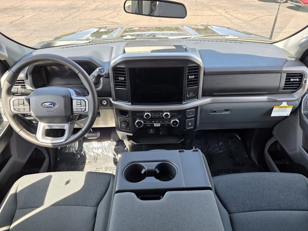 New 2025 Ford F-150 XLT TRUCK