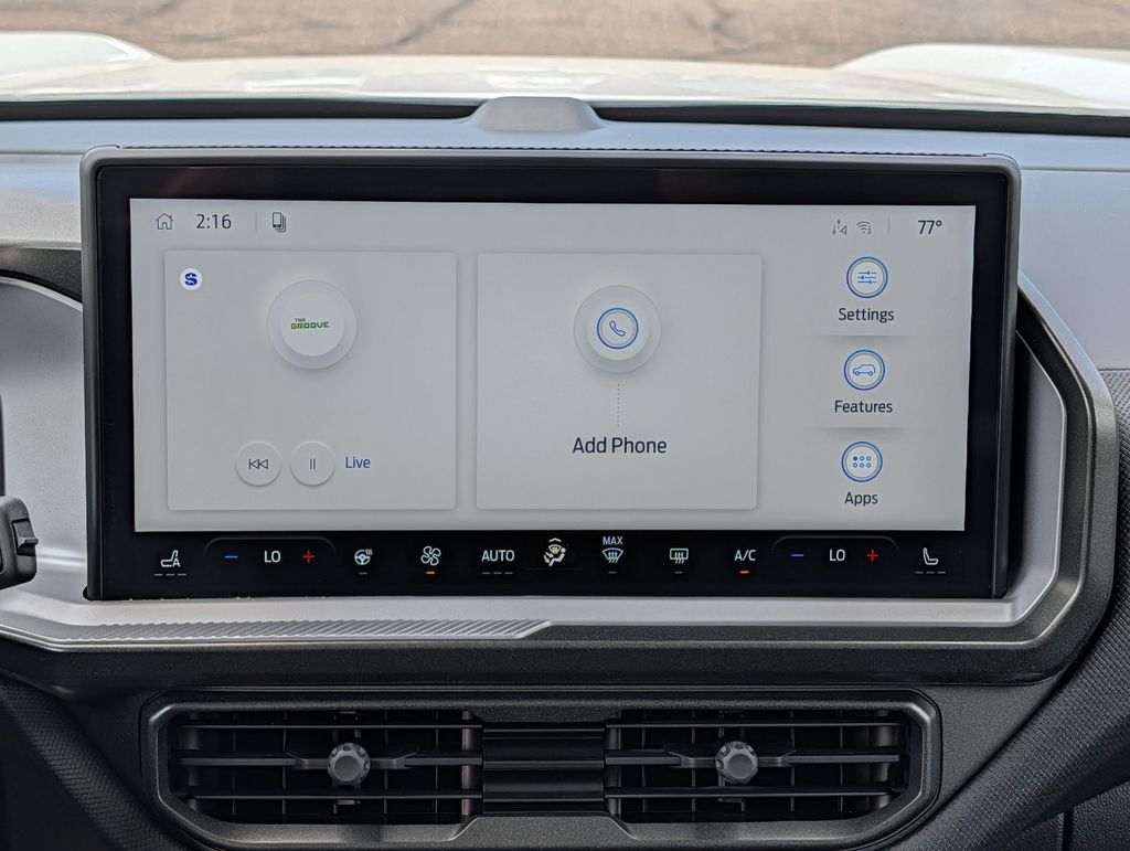 2026 Ford Bronco Sport Outer Banks - Photo 12