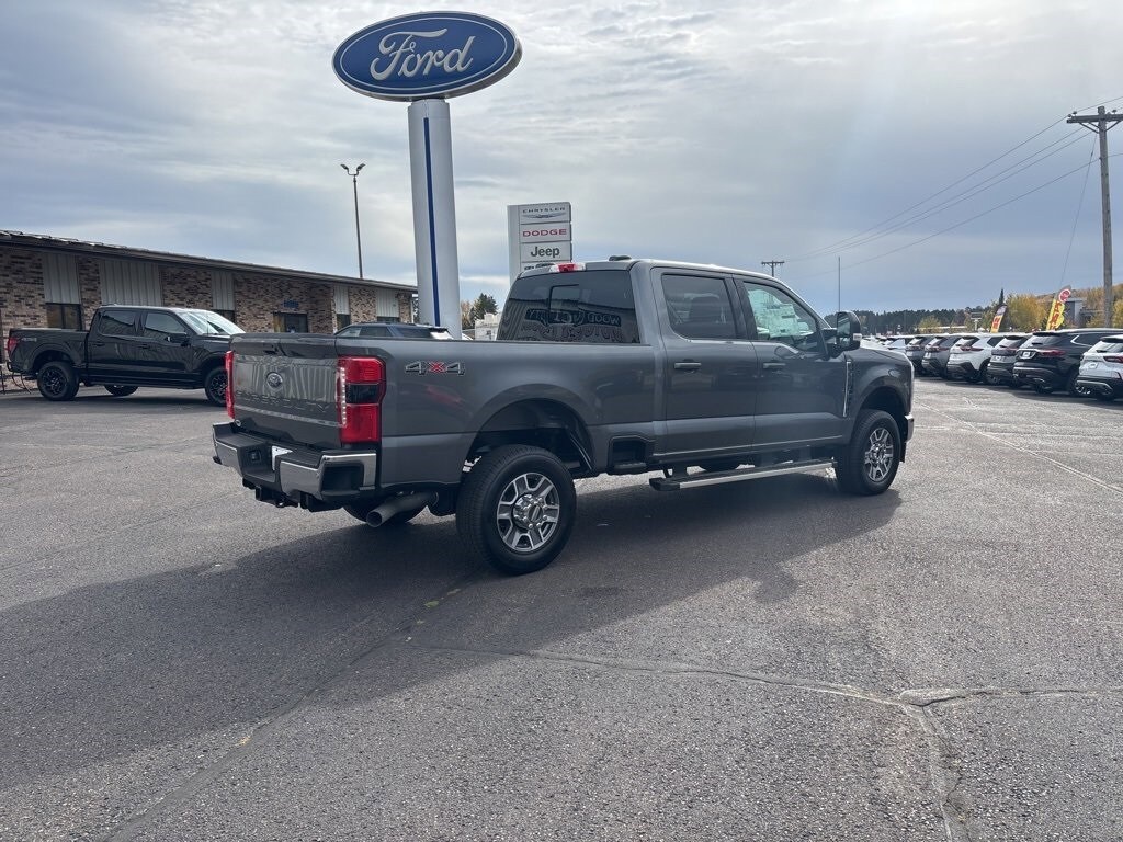 New 2026 Ford Super Duty F-350 Lariat TRUCK