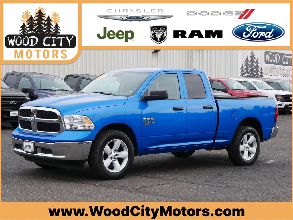 2024 RAM Ram 1500 Classic SLT's photo