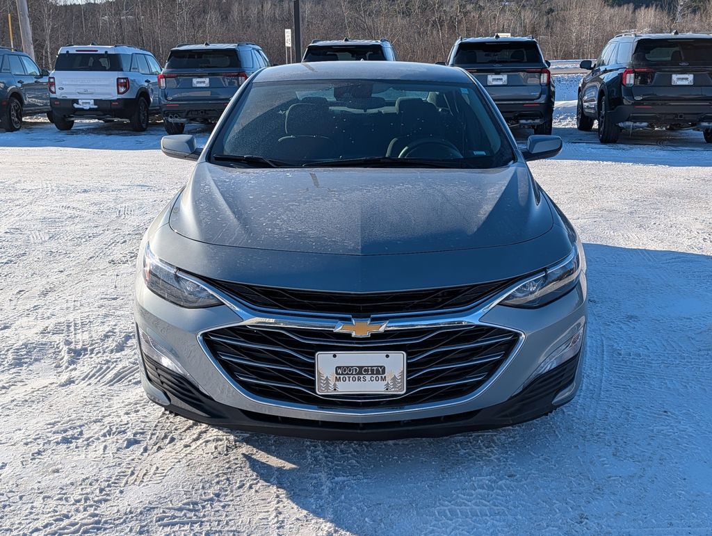 Used 2024 Chevrolet Malibu 1LT with VIN 1G1ZD5ST2RF149108 for sale in Cloquet, Minnesota