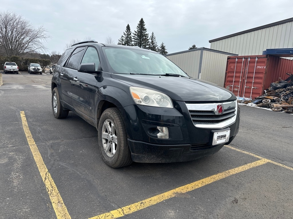 Used 2008 Saturn Outlook XE with VIN 5GZER13788J307849 for sale in Cloquet, Minnesota