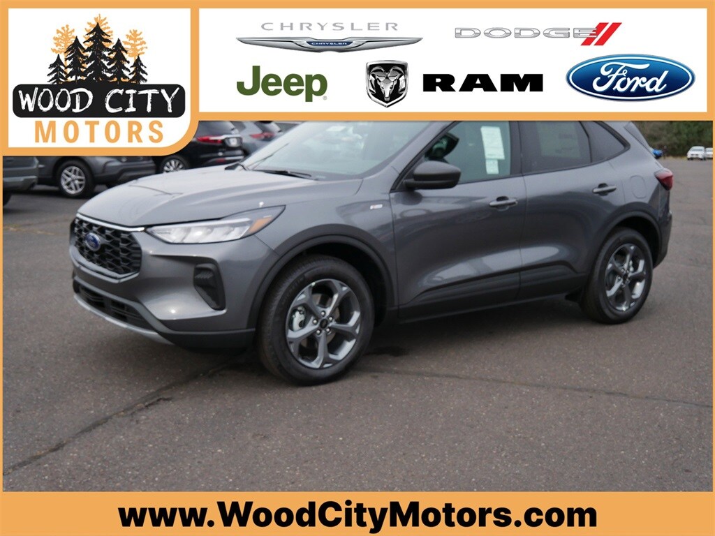 New 2025 Ford Escape ST-Line SUV