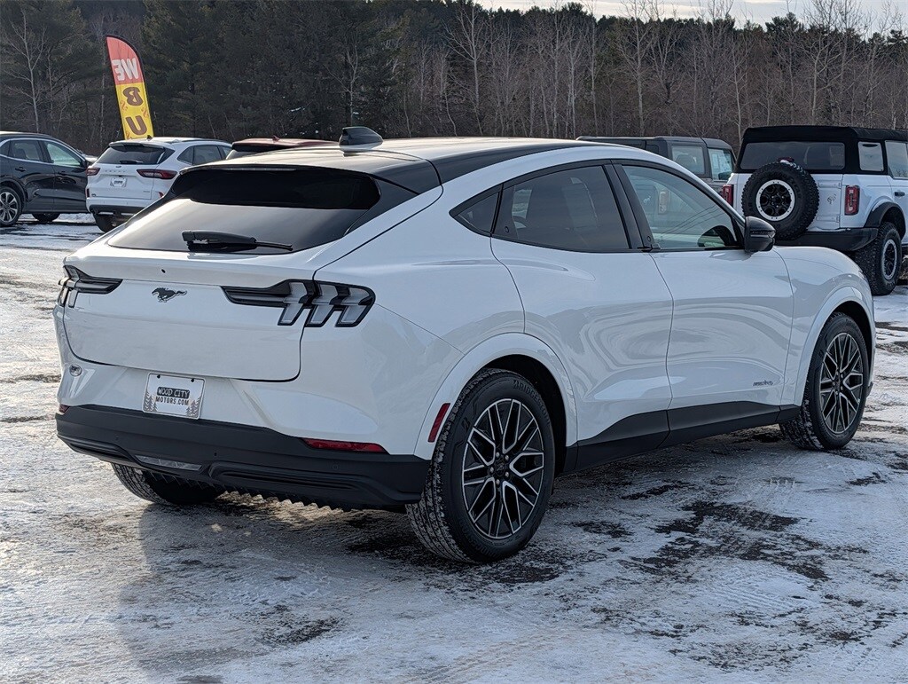 New 2025 Ford Mustang Mach-E Premium CROSSOVERS