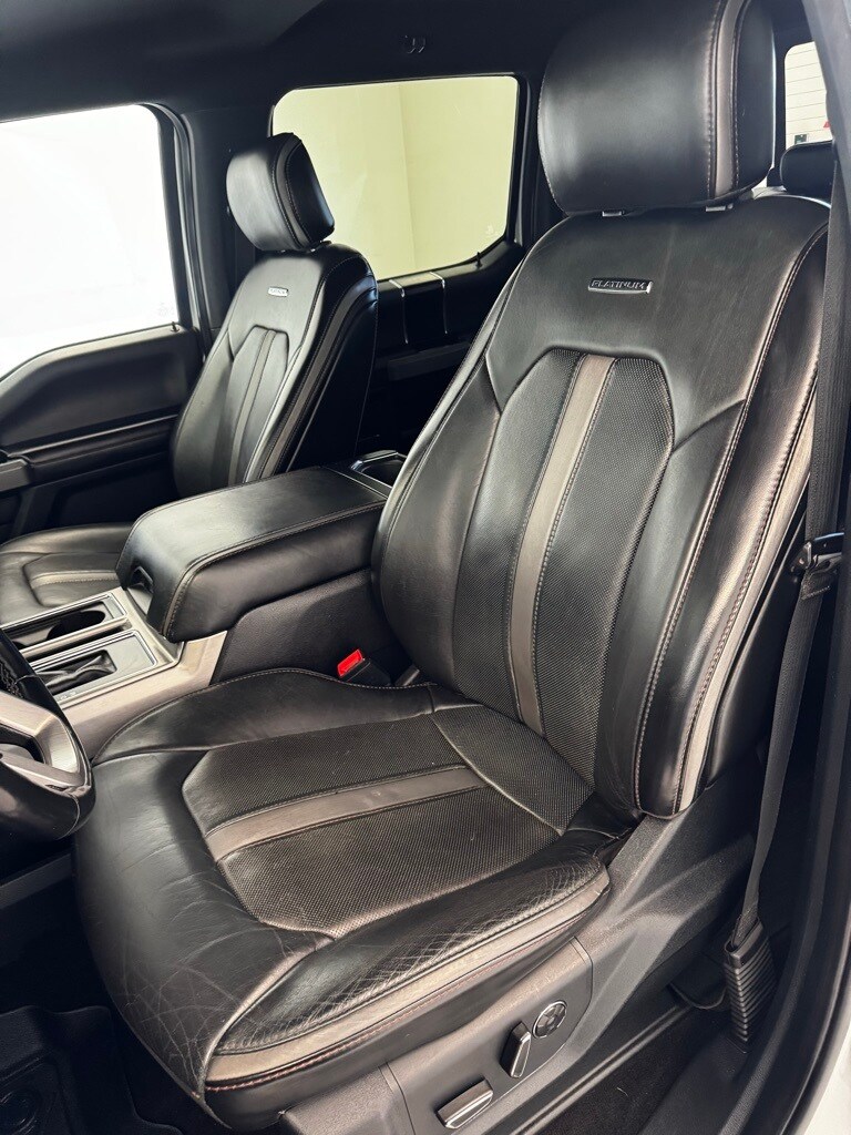 2019 Ford F-150 Platinum photo 2