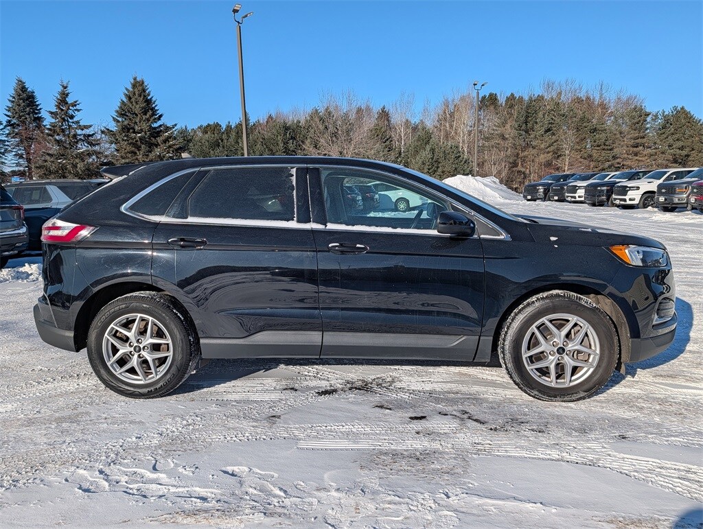 Used 2023 Ford Edge SEL SUV